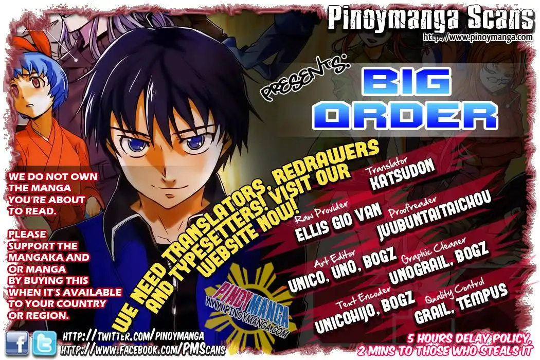 Big Order Chapter 8 1